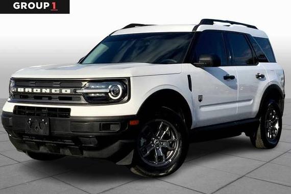 FORD BRONCO SPORT 2023 3FMCR9B68PRE32141 image